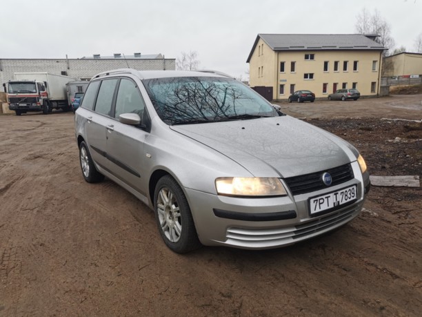 Fiat Stilo, 2003 г.