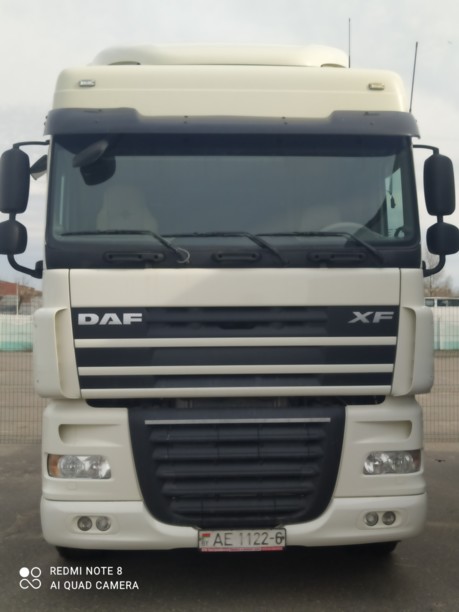 DAF XF 105 Daf 106.460, 2011 г.