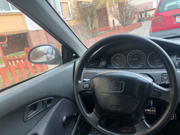 Honda Civic V, 1994 г.