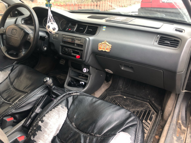 Honda Civic V, 1994 г.