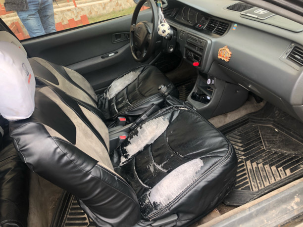Honda Civic V, 1994 г.