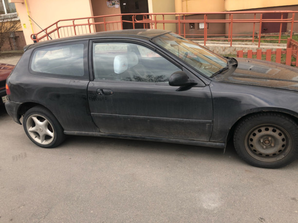 Honda Civic V, 1994 г.