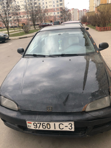 Honda Civic V, 1994 г.