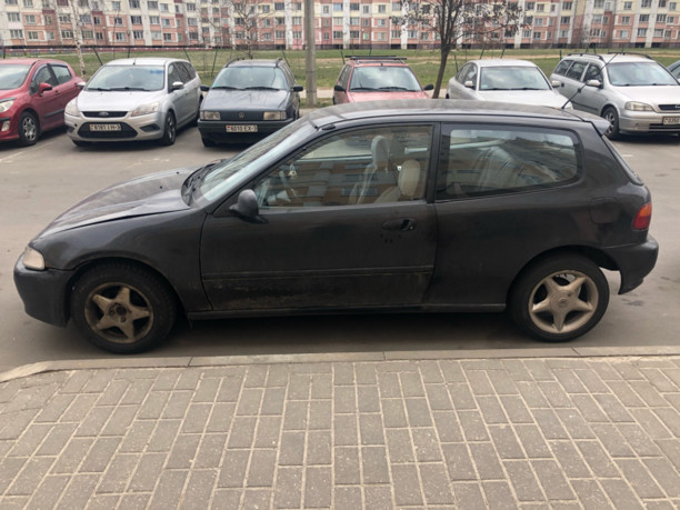 Honda Civic V, 1994 г.