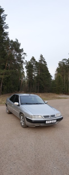 Citroen Xantia X2, 2000 г.