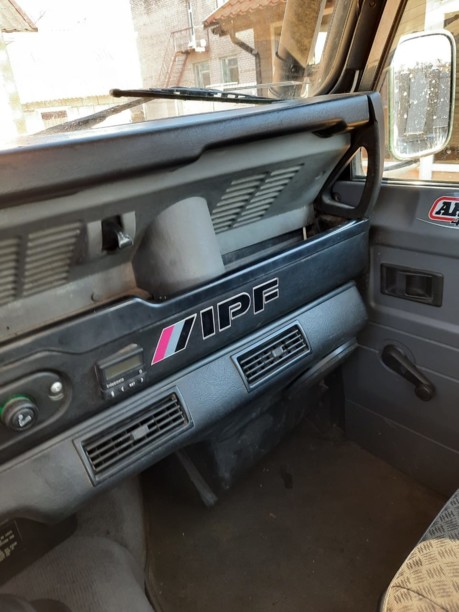 Land Rover Defender I, 2000 г.