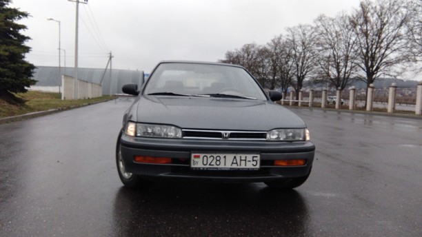 Honda Accord IV, 1992 г.