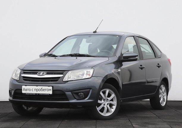 Lada (ВАЗ) Granta, 2015 г.
