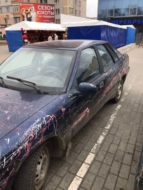 Daewoo Espero KLEJ · Рестайлинг, 1996 г.