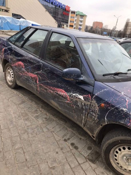 Daewoo Espero KLEJ · Рестайлинг, 1996 г.