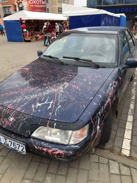 Daewoo Espero KLEJ · Рестайлинг, 1996 г.