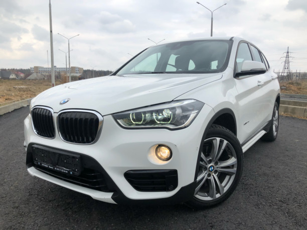 BMW X1 F48, 2016 г.