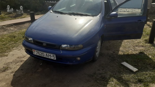 Fiat Marea, 1996 г.