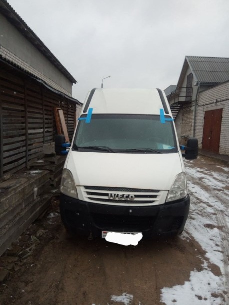 Iveco 35-15, 2009 г.