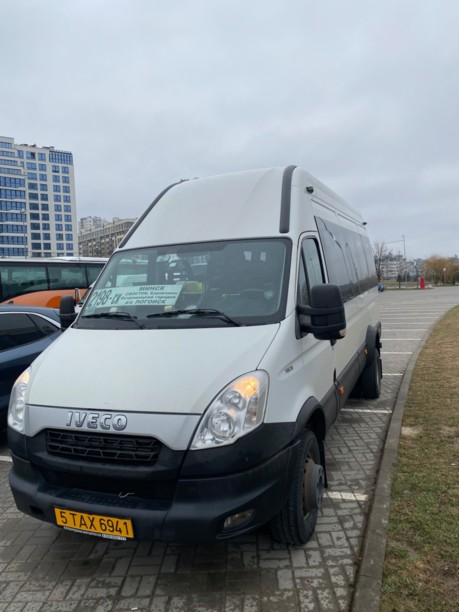 Iveco Daily 70C15, 2018 г.
