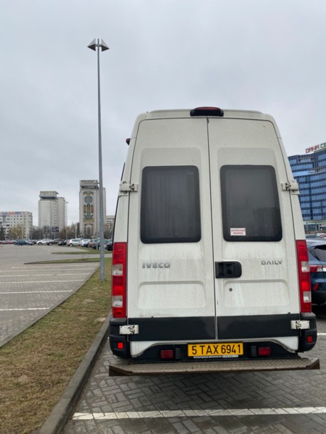 Iveco Daily 70C15 , 2018 г.