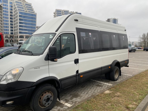 Iveco Daily 70C15 , 2018 г.