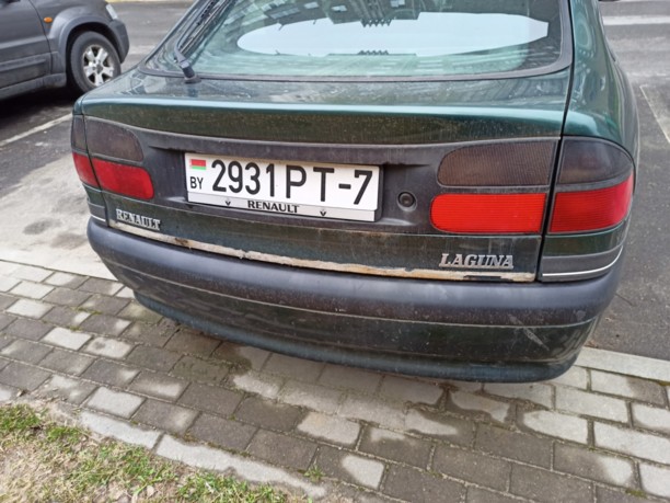 Renault Laguna I, 1995 г.