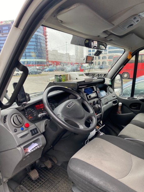 Iveco Daily 70C15 , 2018 г.