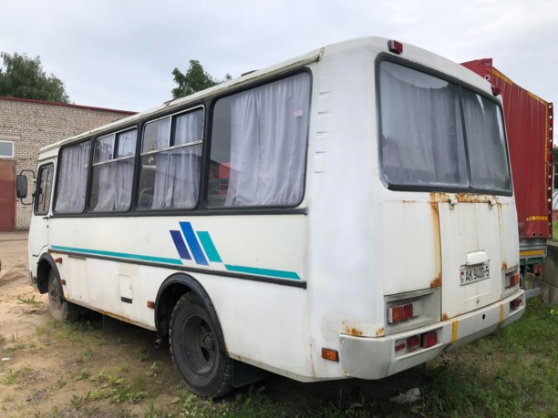 ПАЗ 3205 3, 2012 г.