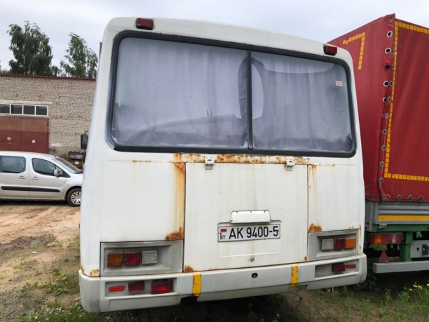 ПАЗ 3205 3, 2012 г.