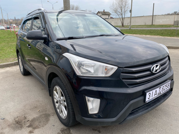 Hyundai Creta, 2016 г.