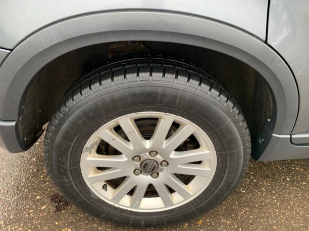 Volvo XC90 I, 5 мест, 2006 г.