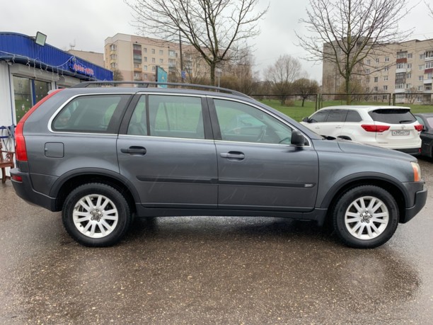 Volvo XC90 I, 5 мест, 2006 г.