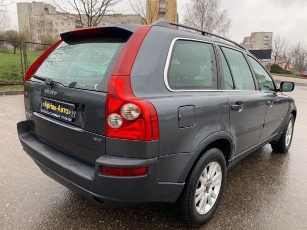 Volvo XC90 I, 5 мест, 2006 г.