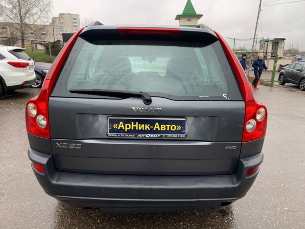 Volvo XC90 I, 5 мест, 2006 г.