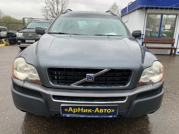 Volvo XC90 I, 5 мест, 2006 г.