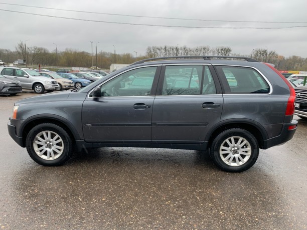 Volvo XC90 I, 5 мест, 2006 г.