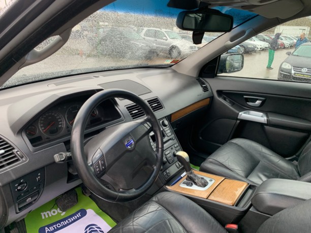 Volvo XC90 I, 5 мест, 2006 г.