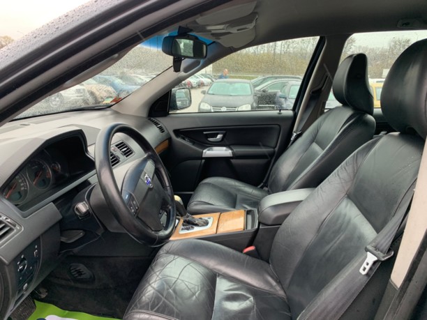Volvo XC90 I, 5 мест, 2006 г.