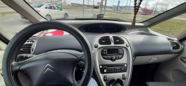 Citroen Xsara Picasso II, 2005 г.