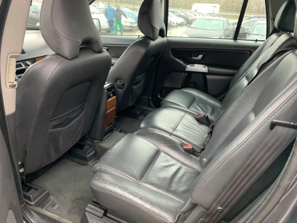 Volvo XC90 I, 5 мест, 2006 г.