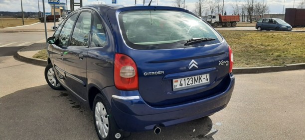 Citroen Xsara Picasso II, 2005 г.