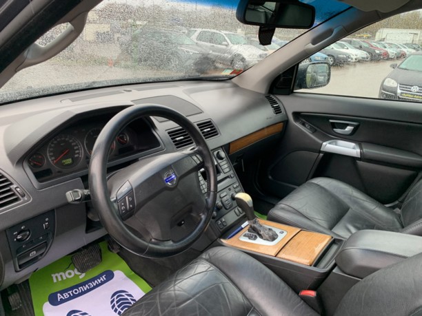 Volvo XC90 I, 5 мест, 2006 г.