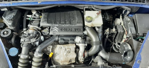 Citroen Xsara Picasso II, 2005 г.