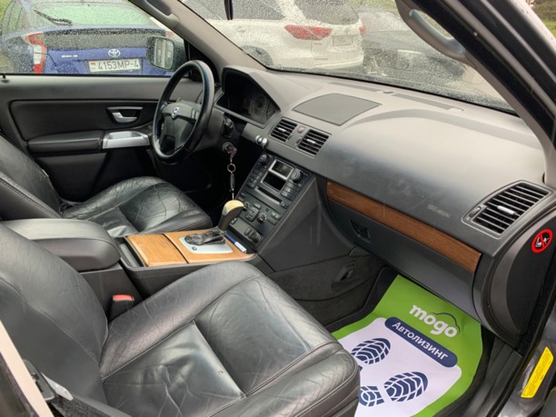 Volvo XC90 I, 5 мест, 2006 г.
