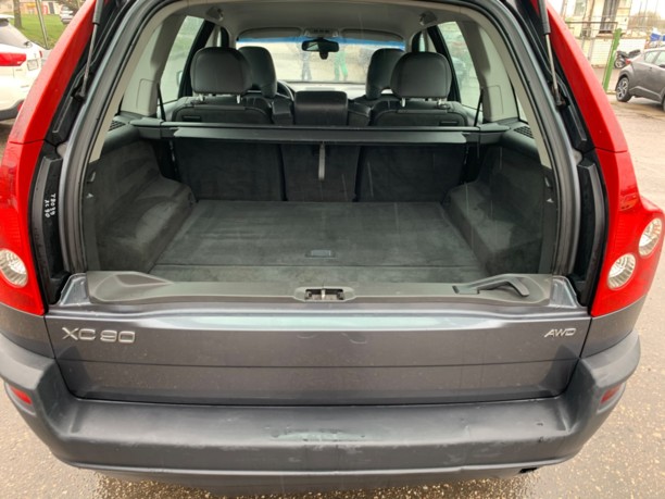 Volvo XC90 I, 5 мест, 2006 г.