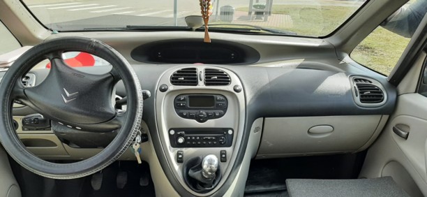 Citroen Xsara Picasso II, 2005 г.