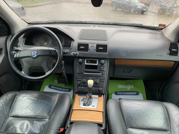 Volvo XC90 I, 5 мест, 2006 г.