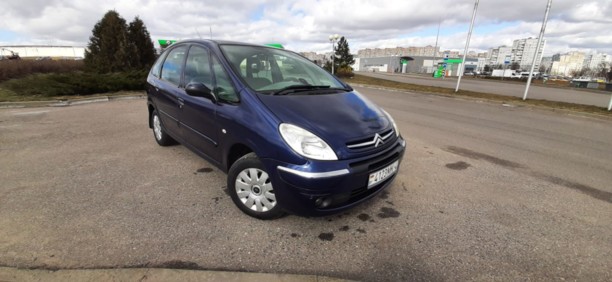 Citroen Xsara Picasso II, 2005 г.