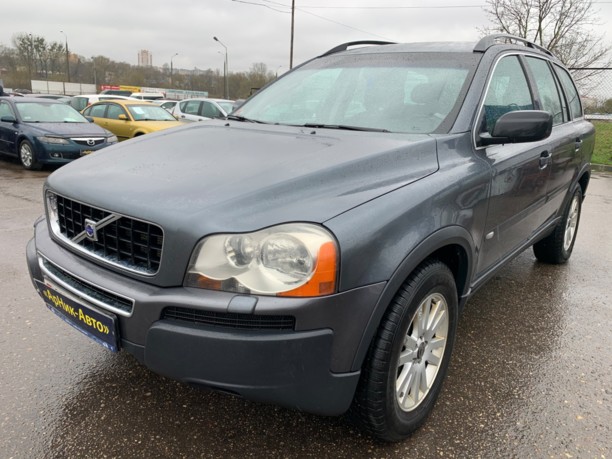 Volvo XC90 I, 5 мест, 2006 г.