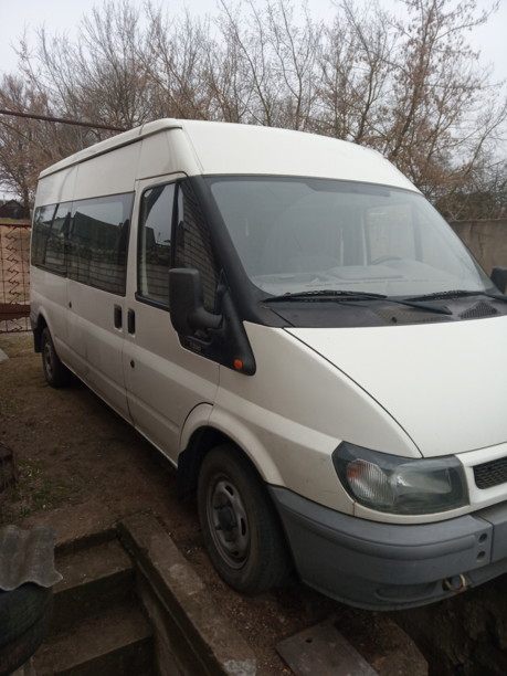 Ford Transit, 2003 г.