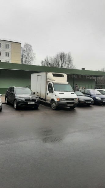Iveco 35-12, 2004 г.