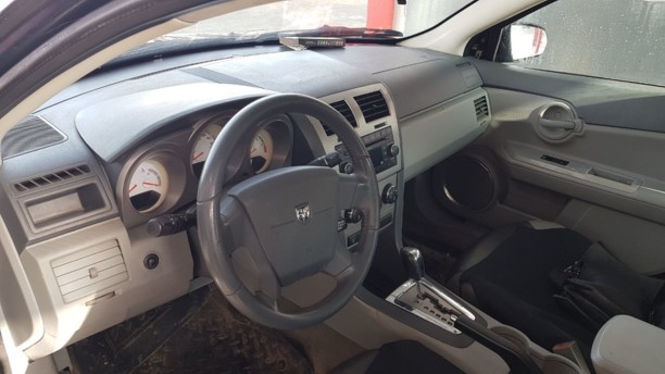 Dodge Avenger II, 2007 г.