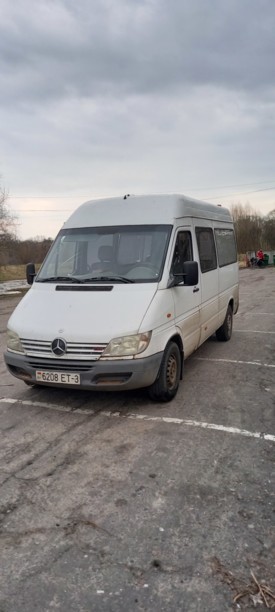 Mercedes-Benz Sprinter, 2001 г.