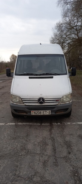 Mercedes-Benz Sprinter, 2001 г.